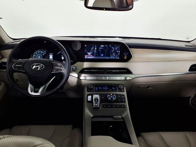 used 2022 Hyundai Palisade car, priced at $28,995