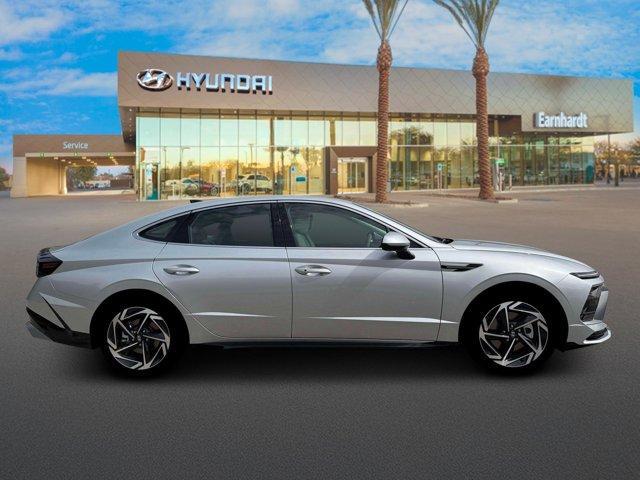 new 2026 Hyundai Sonata car, priced at $29,956