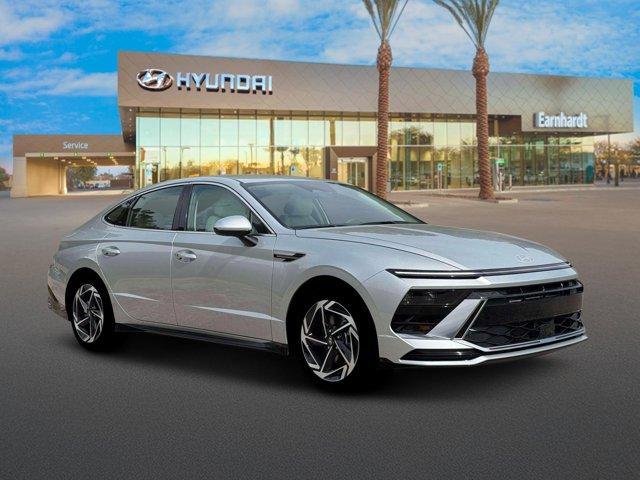 new 2026 Hyundai Sonata car, priced at $29,956