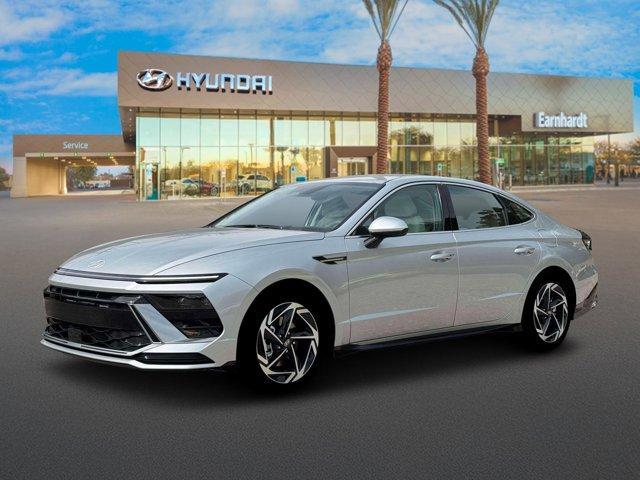 new 2026 Hyundai Sonata car, priced at $29,956