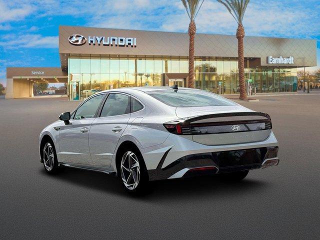 new 2026 Hyundai Sonata car, priced at $29,956
