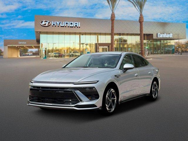 new 2026 Hyundai Sonata car, priced at $29,956