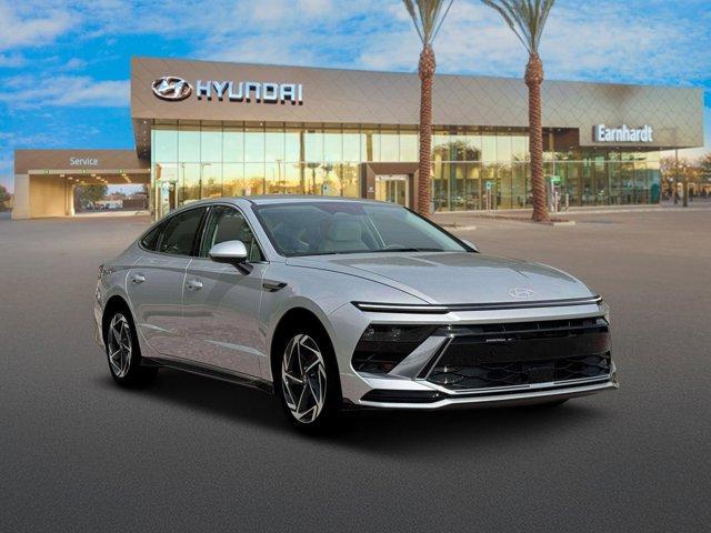 new 2026 Hyundai Sonata car, priced at $29,956