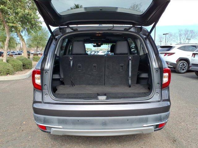 used 2021 Honda Pilot car, priced at $27,499