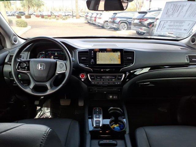 used 2021 Honda Pilot car, priced at $27,499