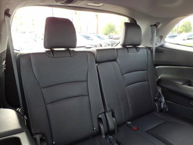 used 2021 Honda Pilot car, priced at $27,499