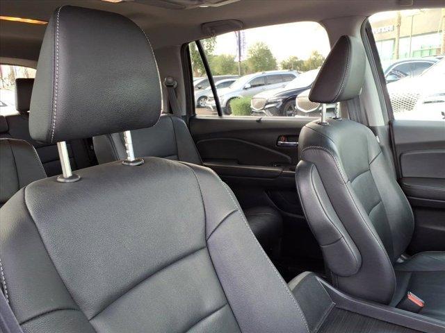 used 2021 Honda Pilot car, priced at $27,499