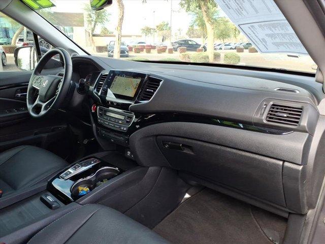used 2021 Honda Pilot car, priced at $27,499