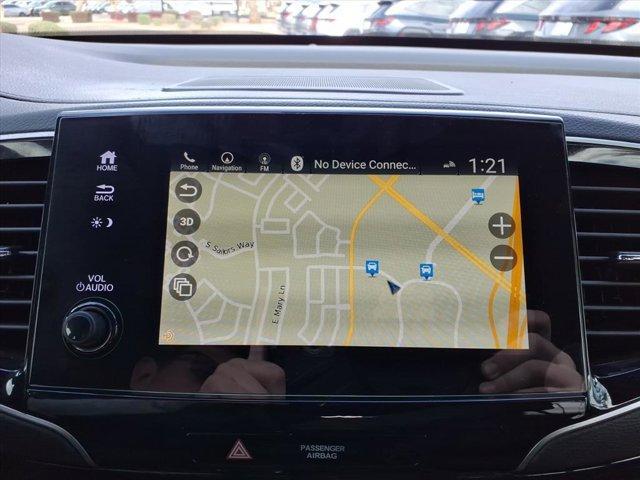 used 2021 Honda Pilot car, priced at $27,499