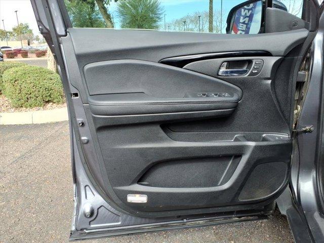 used 2021 Honda Pilot car, priced at $27,499