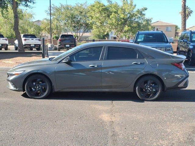 new 2026 Hyundai ELANTRA HEV car, priced at $27,201
