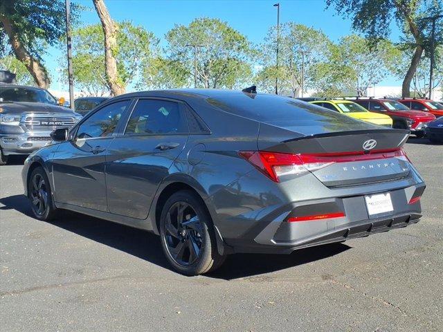 new 2026 Hyundai ELANTRA HEV car, priced at $27,201