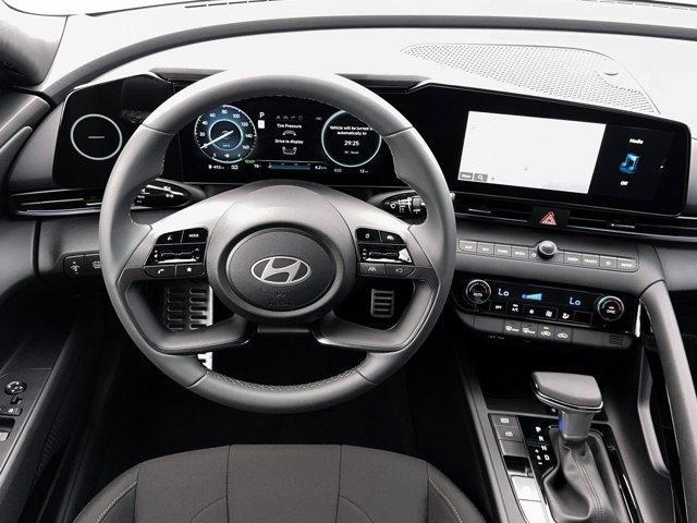 new 2026 Hyundai ELANTRA HEV car, priced at $27,201