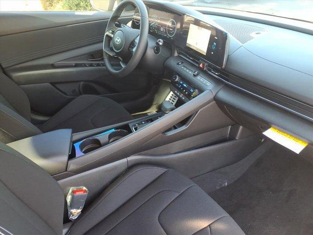 new 2026 Hyundai ELANTRA HEV car, priced at $27,201