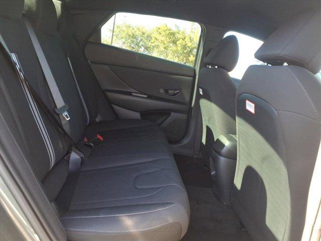 new 2026 Hyundai ELANTRA HEV car, priced at $27,201