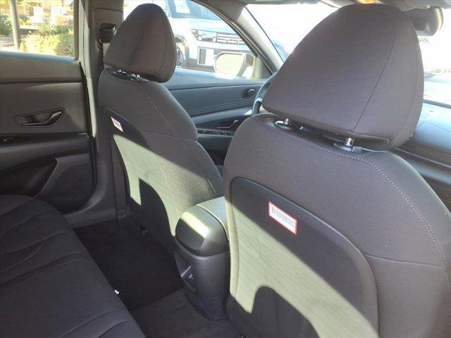 new 2026 Hyundai ELANTRA HEV car, priced at $27,201