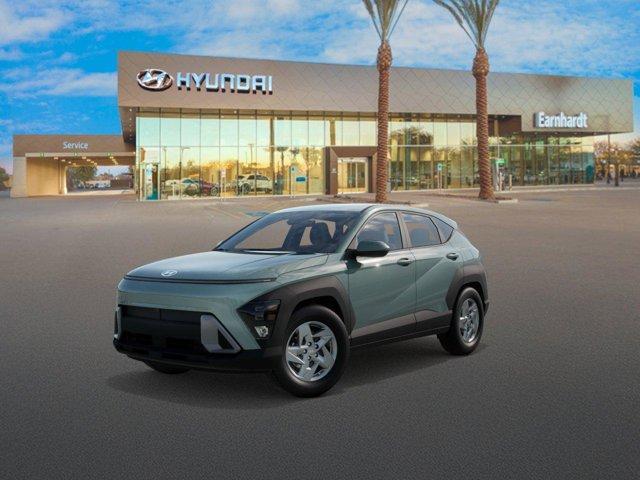 new 2026 Hyundai Kona car, priced at $25,169