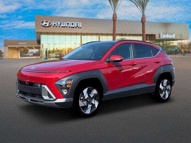 new 2026 Hyundai Kona car, priced at $34,118