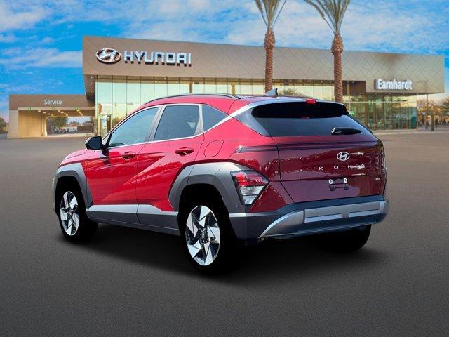 new 2026 Hyundai Kona car, priced at $34,118