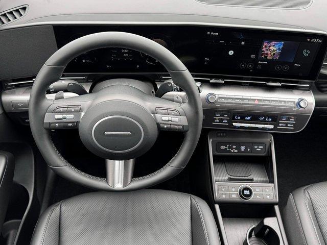 new 2026 Hyundai Kona car, priced at $34,118