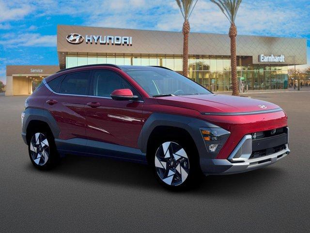 new 2026 Hyundai Kona car, priced at $34,118