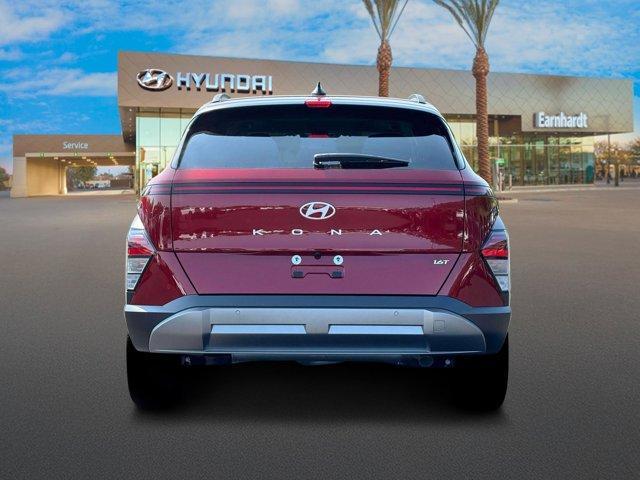 new 2026 Hyundai Kona car, priced at $34,118