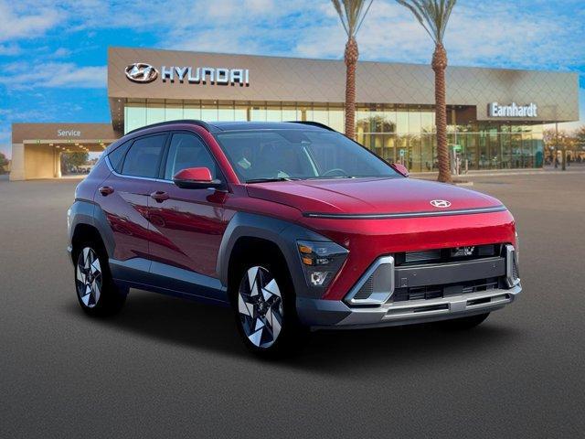 new 2026 Hyundai Kona car, priced at $34,118
