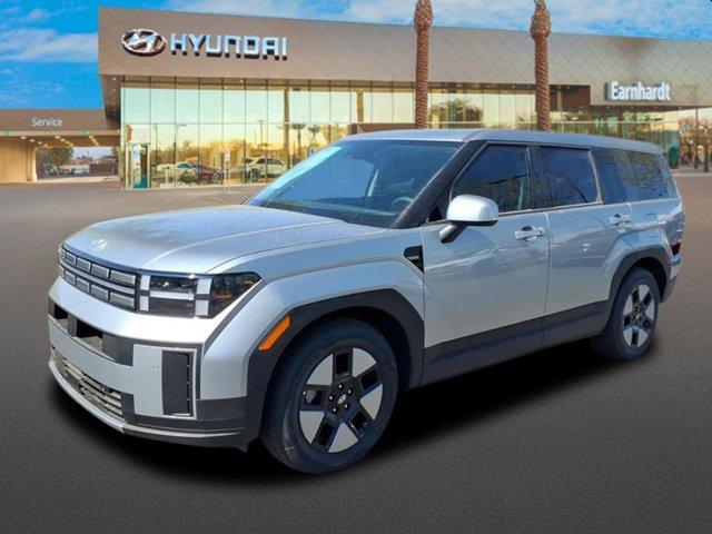 new 2026 Hyundai SANTA FE HEV car, priced at $34,180