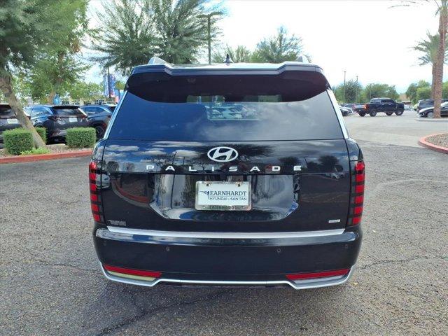 new 2026 Hyundai Palisade car, priced at $55,808