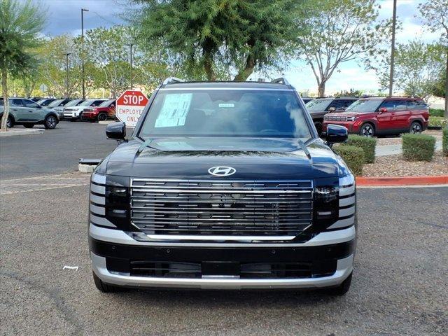 new 2026 Hyundai Palisade car, priced at $55,808