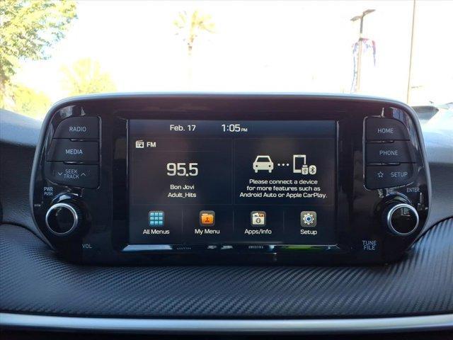 used 2020 Hyundai Tucson car, priced at $14,999