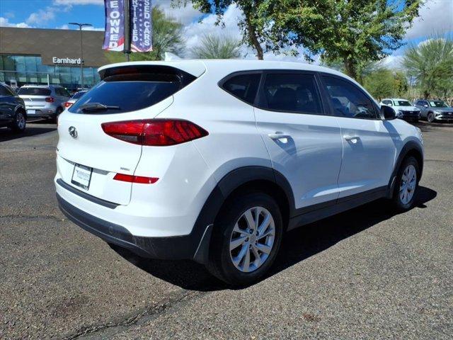 used 2020 Hyundai Tucson car, priced at $14,999