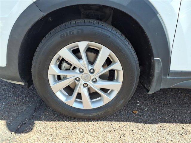 used 2020 Hyundai Tucson car, priced at $14,999