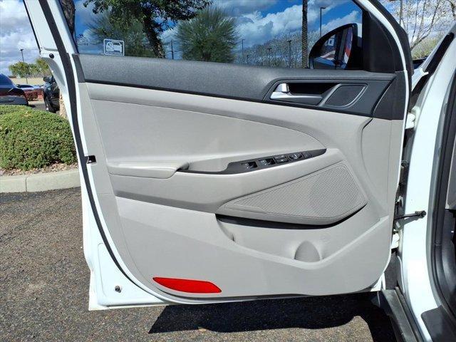 used 2020 Hyundai Tucson car, priced at $14,999