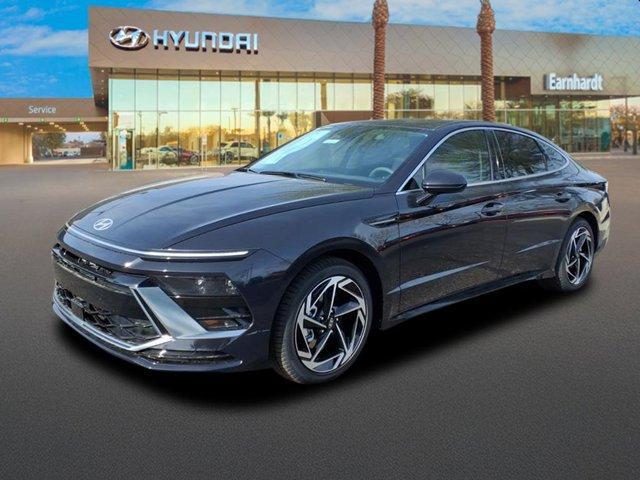 new 2026 Hyundai Sonata car, priced at $29,298