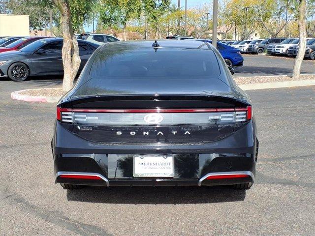 new 2026 Hyundai Sonata car, priced at $29,298