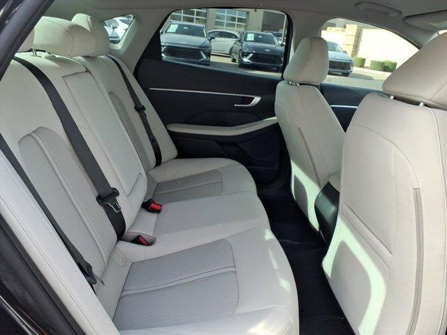 new 2026 Hyundai Sonata car, priced at $29,298