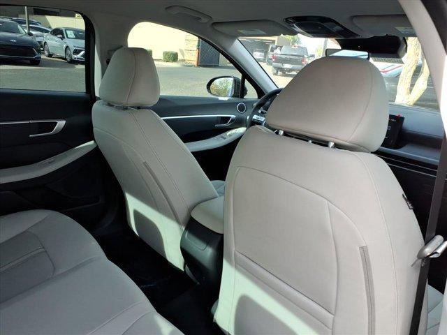 new 2026 Hyundai Sonata car, priced at $29,298
