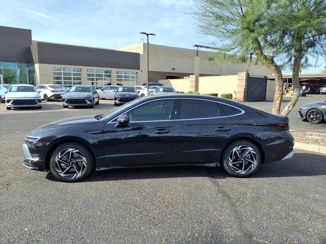 new 2026 Hyundai Sonata car, priced at $29,298
