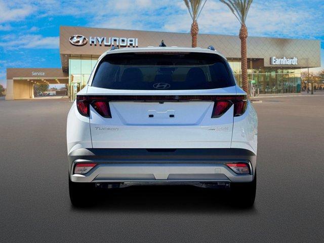 new 2026 Hyundai TUCSON Hybrid car, priced at $33,240