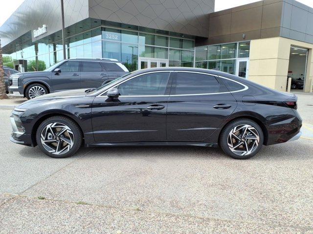new 2026 Hyundai Sonata car, priced at $27,798