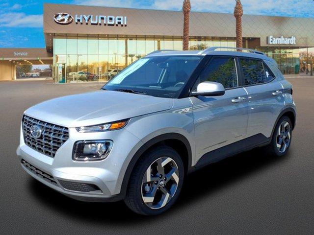 new 2026 Hyundai Venue car, priced at $24,611