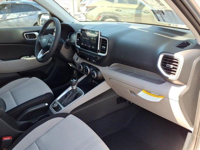 new 2026 Hyundai Venue car, priced at $24,611
