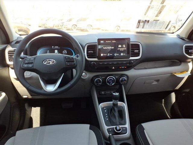 new 2026 Hyundai Venue car, priced at $24,611