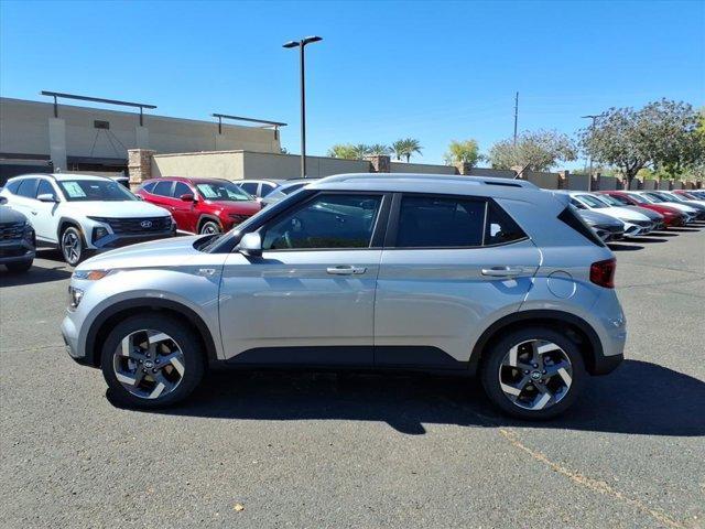 new 2026 Hyundai Venue car, priced at $24,611