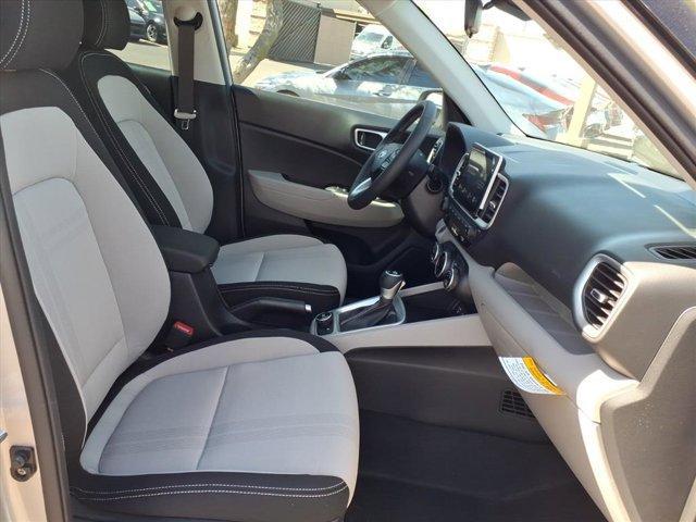 new 2026 Hyundai Venue car, priced at $24,611