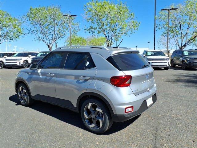 new 2026 Hyundai Venue car, priced at $24,611