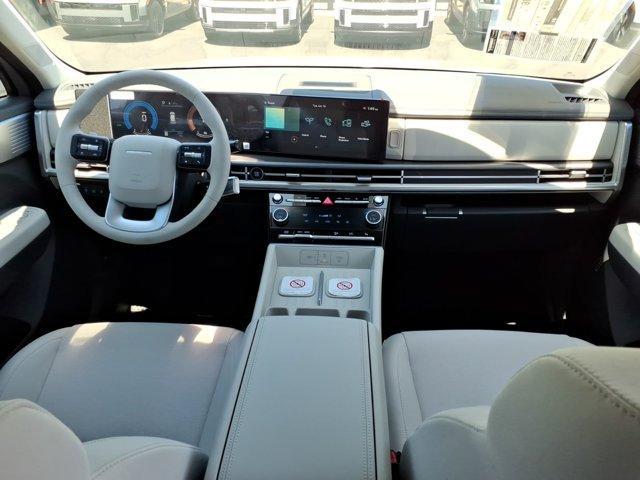 new 2026 Hyundai SANTA FE HEV car, priced at $35,361