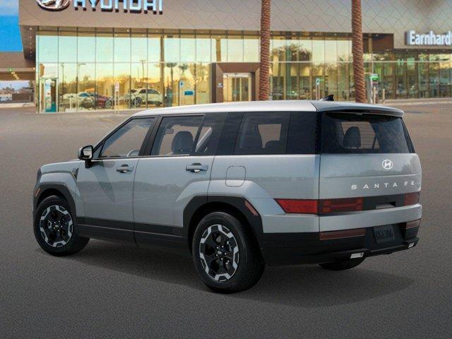 new 2026 Hyundai SANTA FE HEV car, priced at $38,110