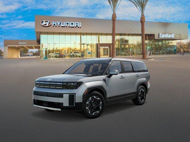 new 2026 Hyundai SANTA FE HEV car, priced at $34,110